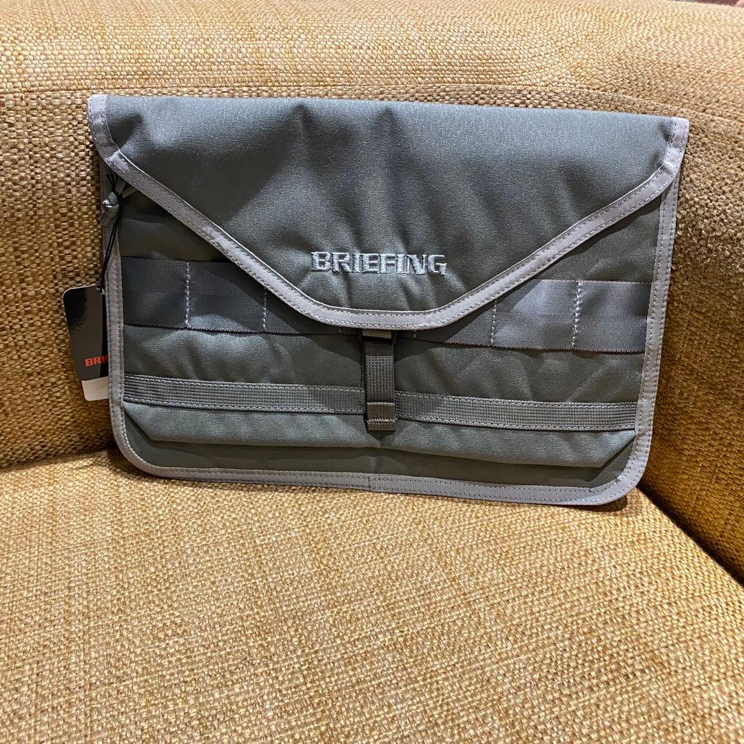 新品未使用タグ付き BRIEFING ブリーフィング PCケース LAPTOP