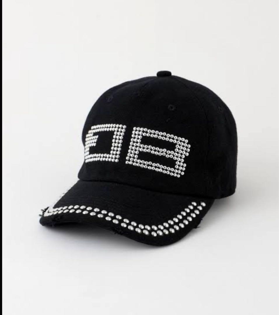 ビーデンキャップ　ブラック