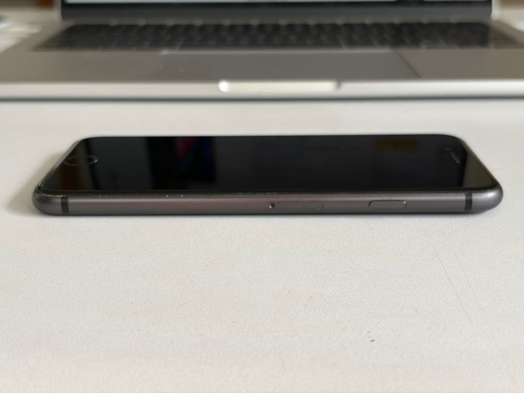 iPhone8 256GB スペースグレイ SIMフリー