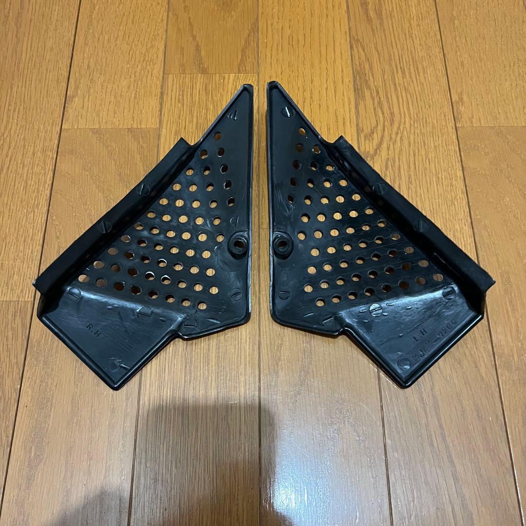 CBR400F 純正ネックカバー 美品 CBX400F