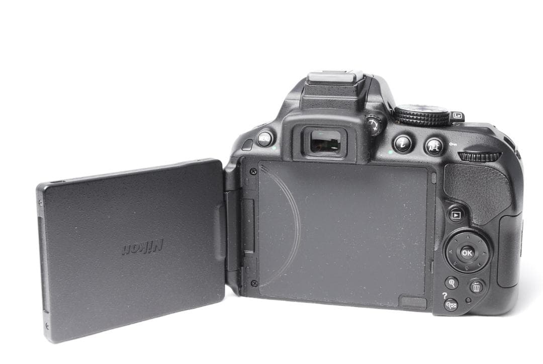 Nikon D5300 デジタル一眼レフ Wレンズセット スマホ転送 Wi-Fi