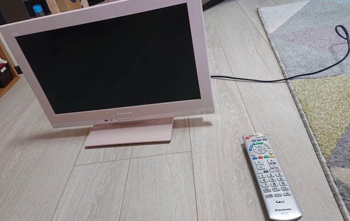 テレビ Panasonic VIERA C3 TH-L19C3-P