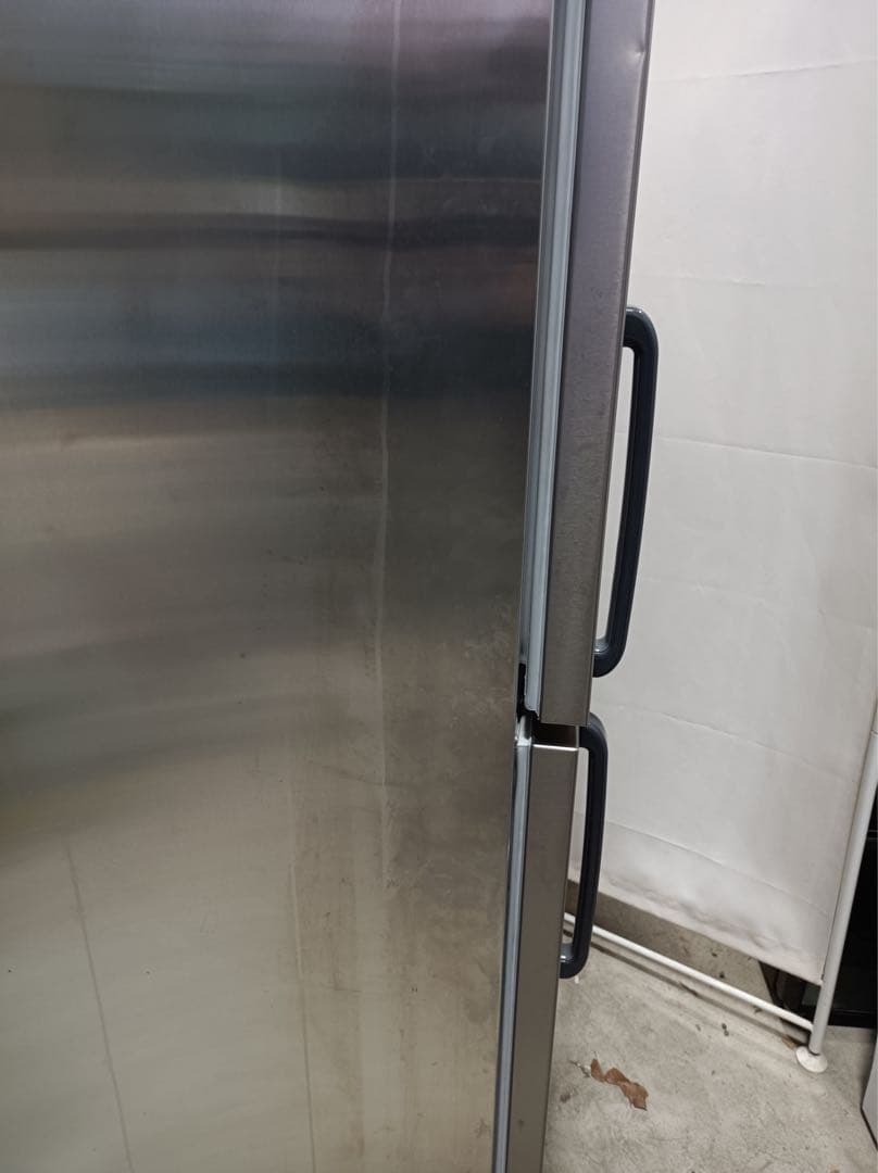 [八6762]GALILEI 2023年製 業務用冷凍庫 GRD-062FM