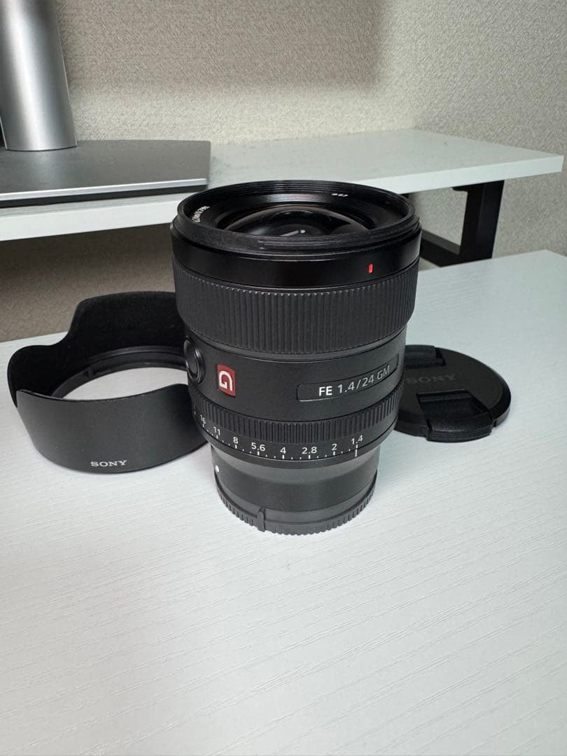 Sony FE 24mm F1.4 GM Eマウントレンズ