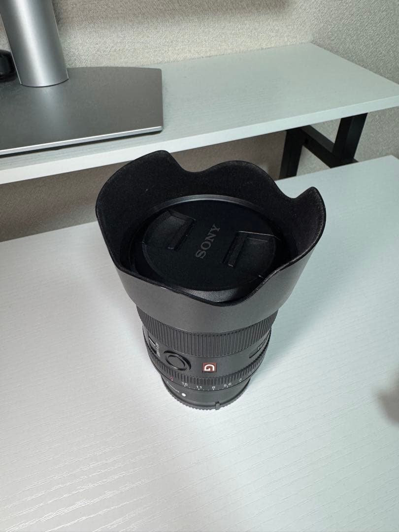 Sony FE 24mm F1.4 GM Eマウントレンズ