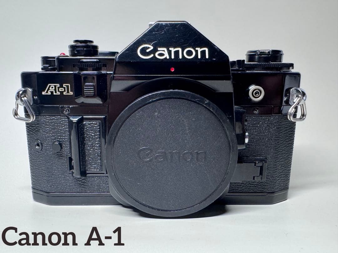 Canon A-1 本体のみ