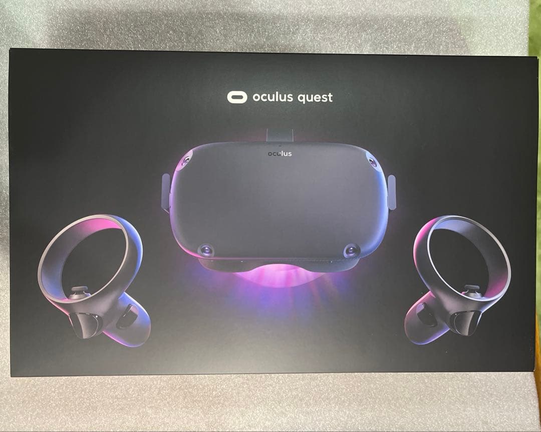  Quest 64GB Black 中古品
