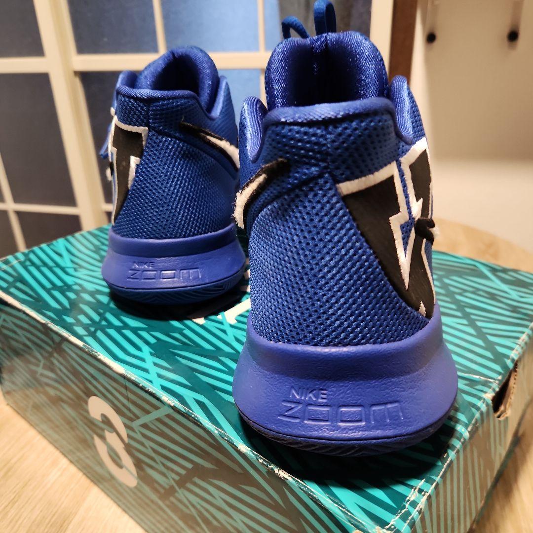 シューズ(男性用) Nike Kyrie 3 Duke us 9.5 (27.5cm)