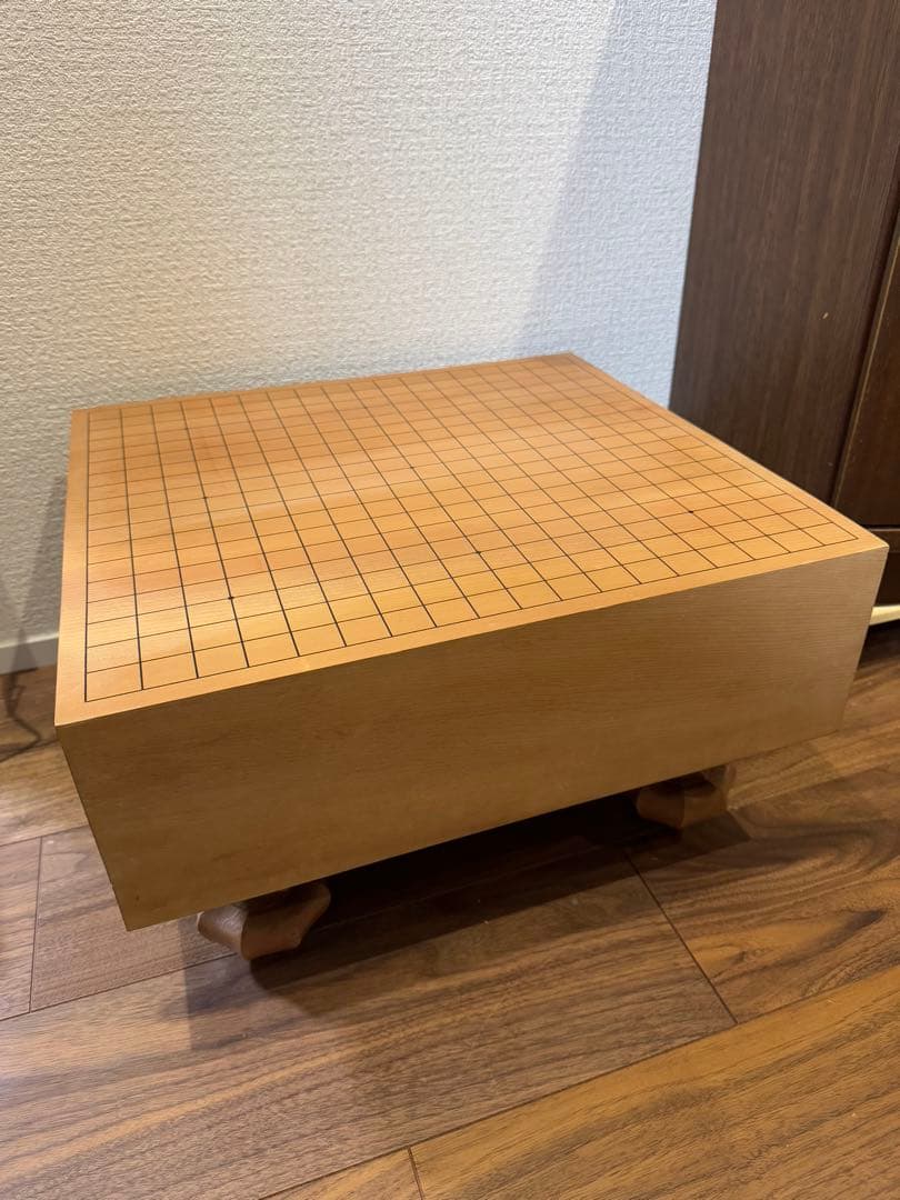 え*り様 囲碁セット 碁盤、碁石