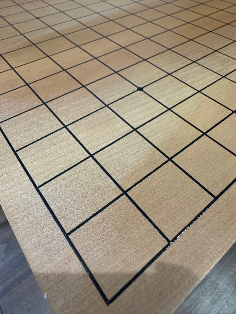 え*り様 囲碁セット 碁盤、碁石