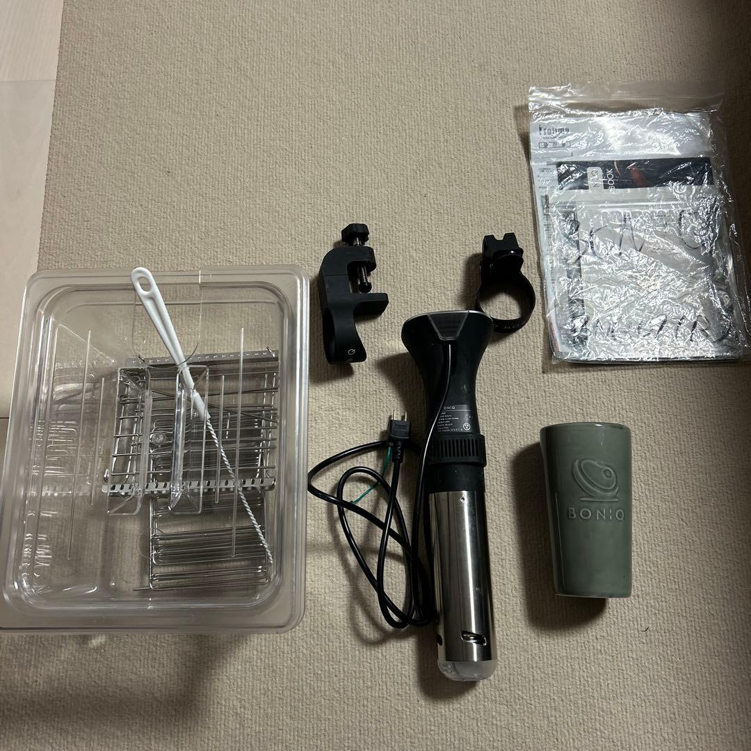 ボニーク　低温調理器