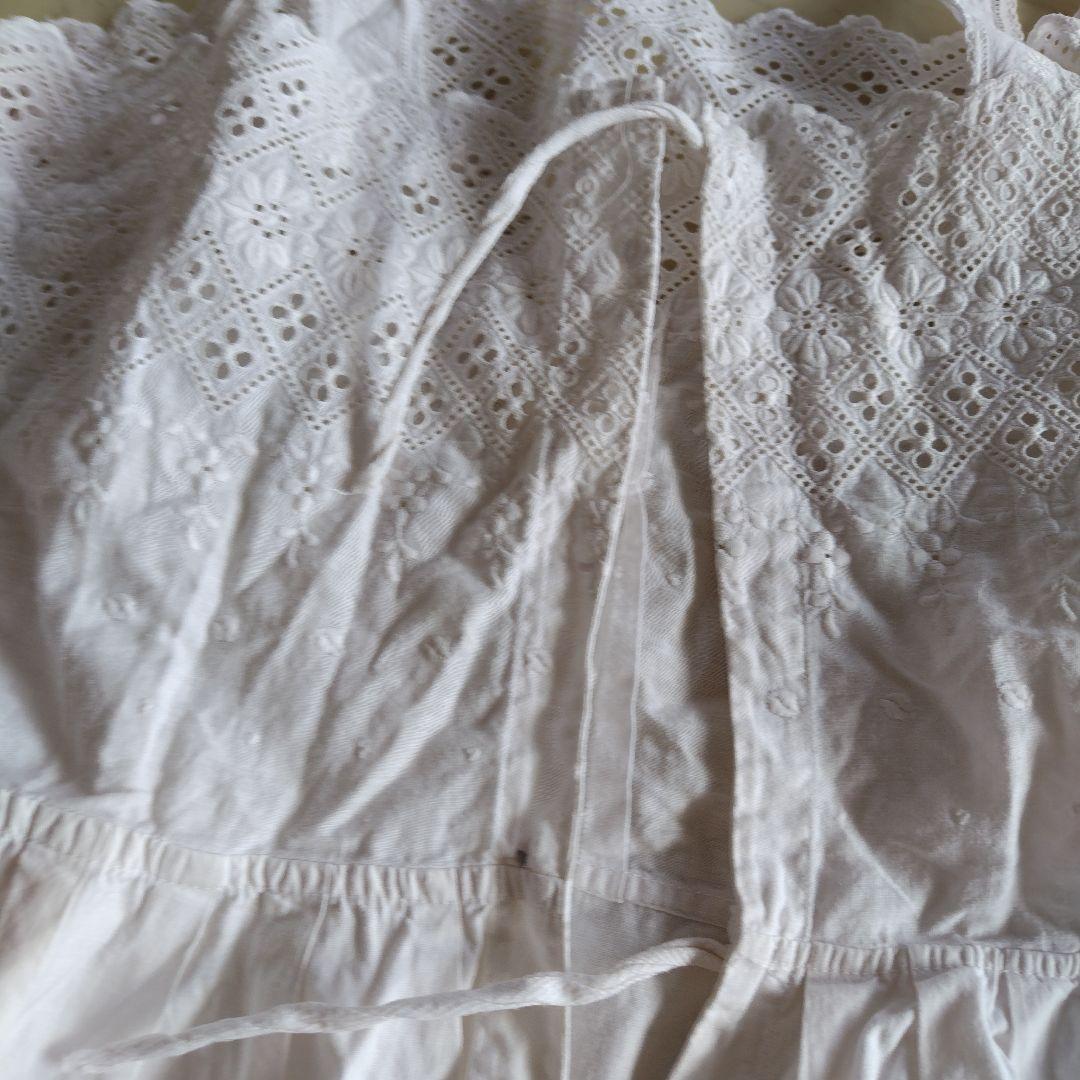 フランスアンティーク　ドレス