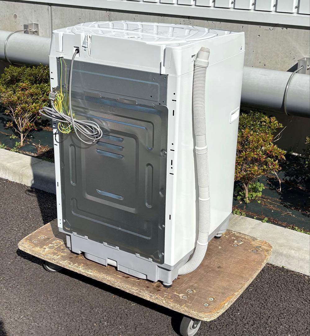 【3#5100zzz】【美品】SHARP 全自動洗濯機 7kg 高年式