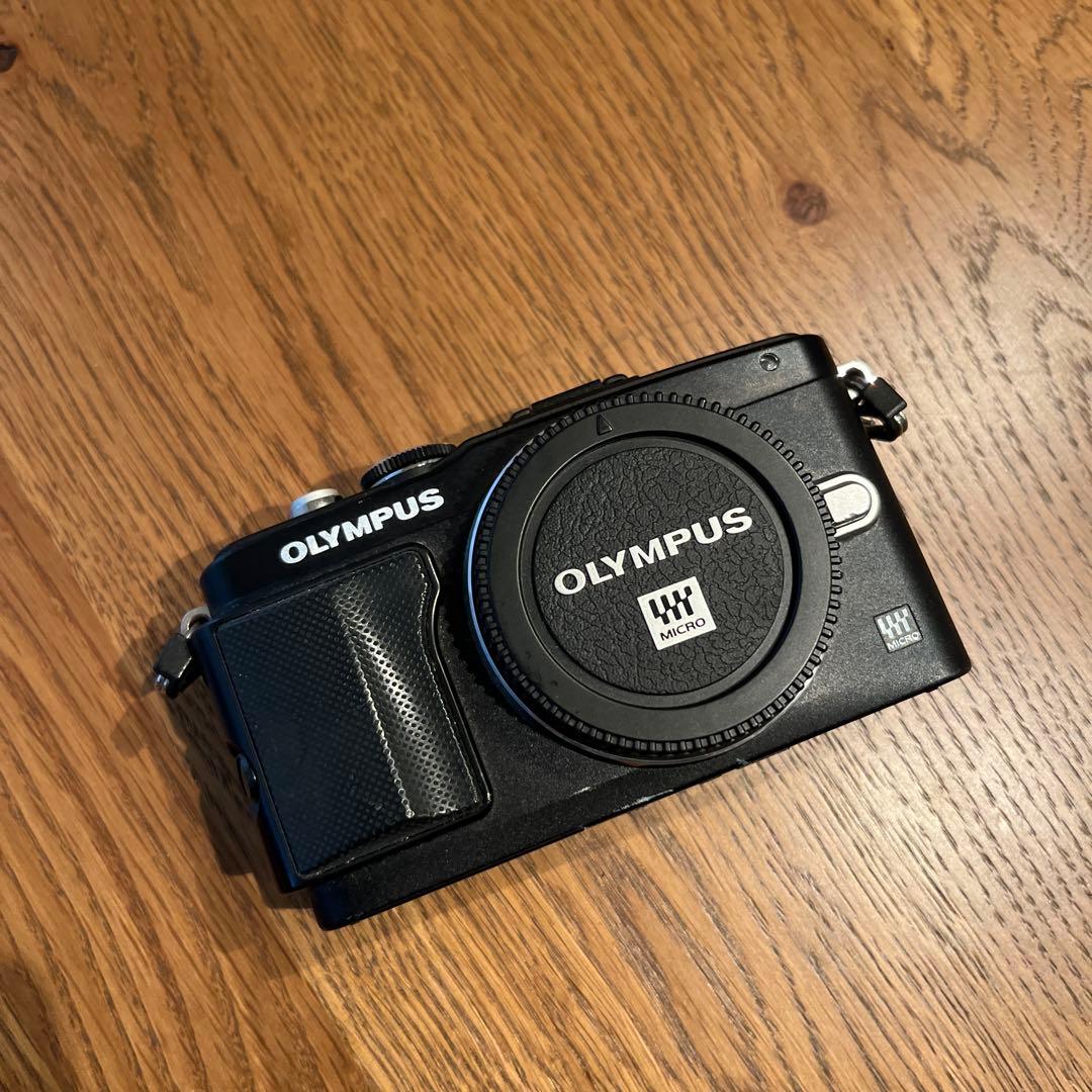 大幅値下★OLYMPUS PEN Lite E-PL5 ミラーレスカメラ