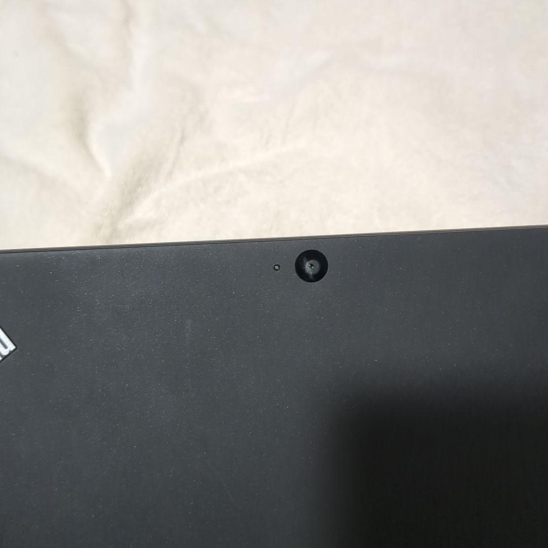 LTE搭載！ThinkPad X12 Detachable gen1 中古美品