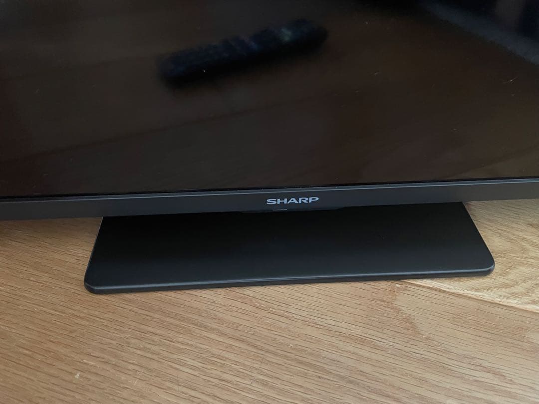 【美品】SHARP AQUOS 液晶テレビ 2T-C32DE 32インチ