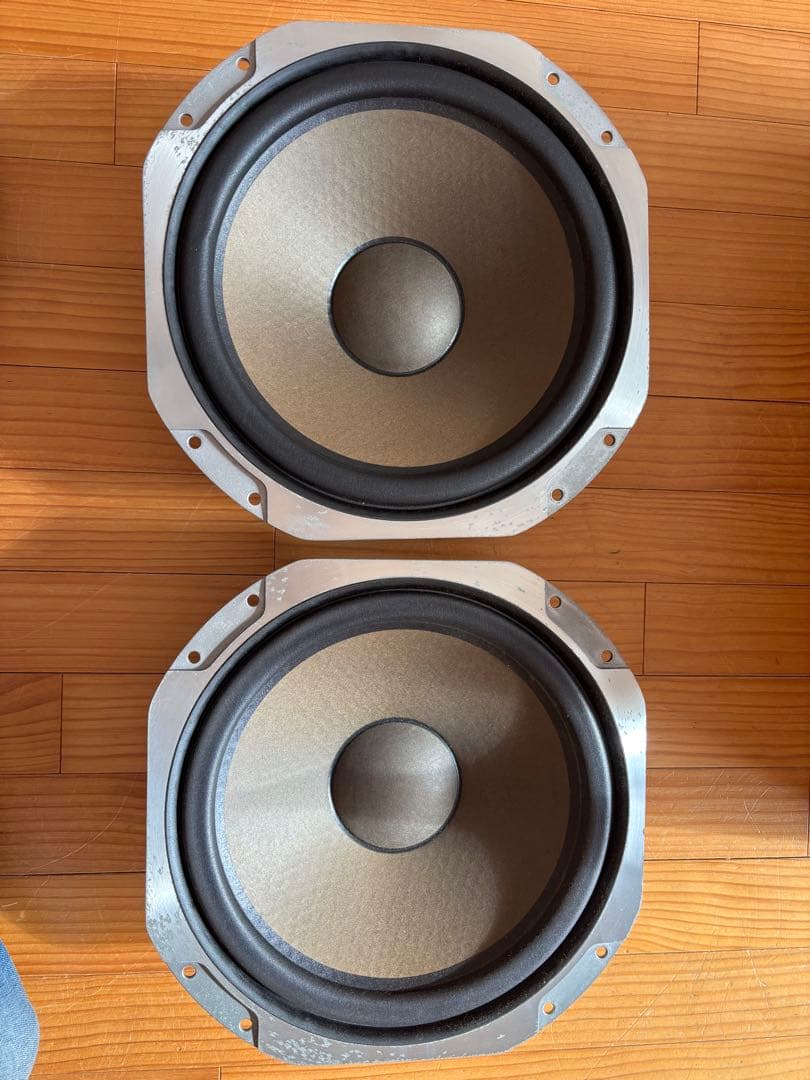 DIATONE DS-73DⅡ用ウーハー/スコーカー/ツイーターペア