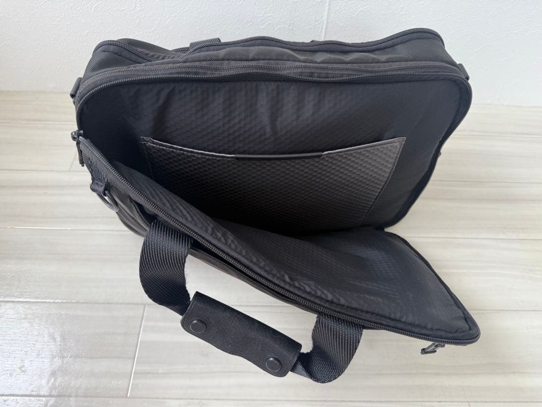 TUMI 「マレー」スリーウェイブリーフ