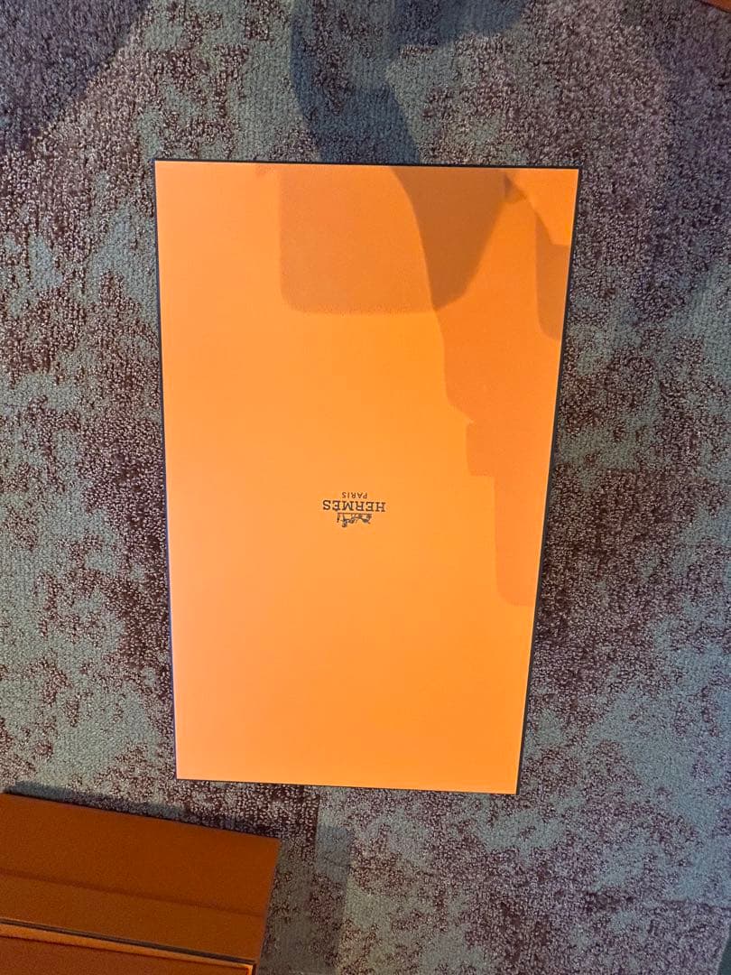 エルメス ギフトボックスとバッグ セット