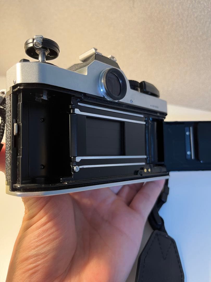 Nikon new FM2 その他付属