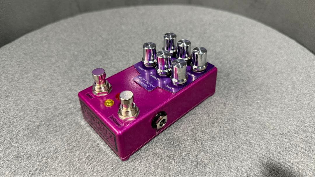 VeroCity SLD-B2 ソルダーノハイゲインペダル 最終値下げ！！