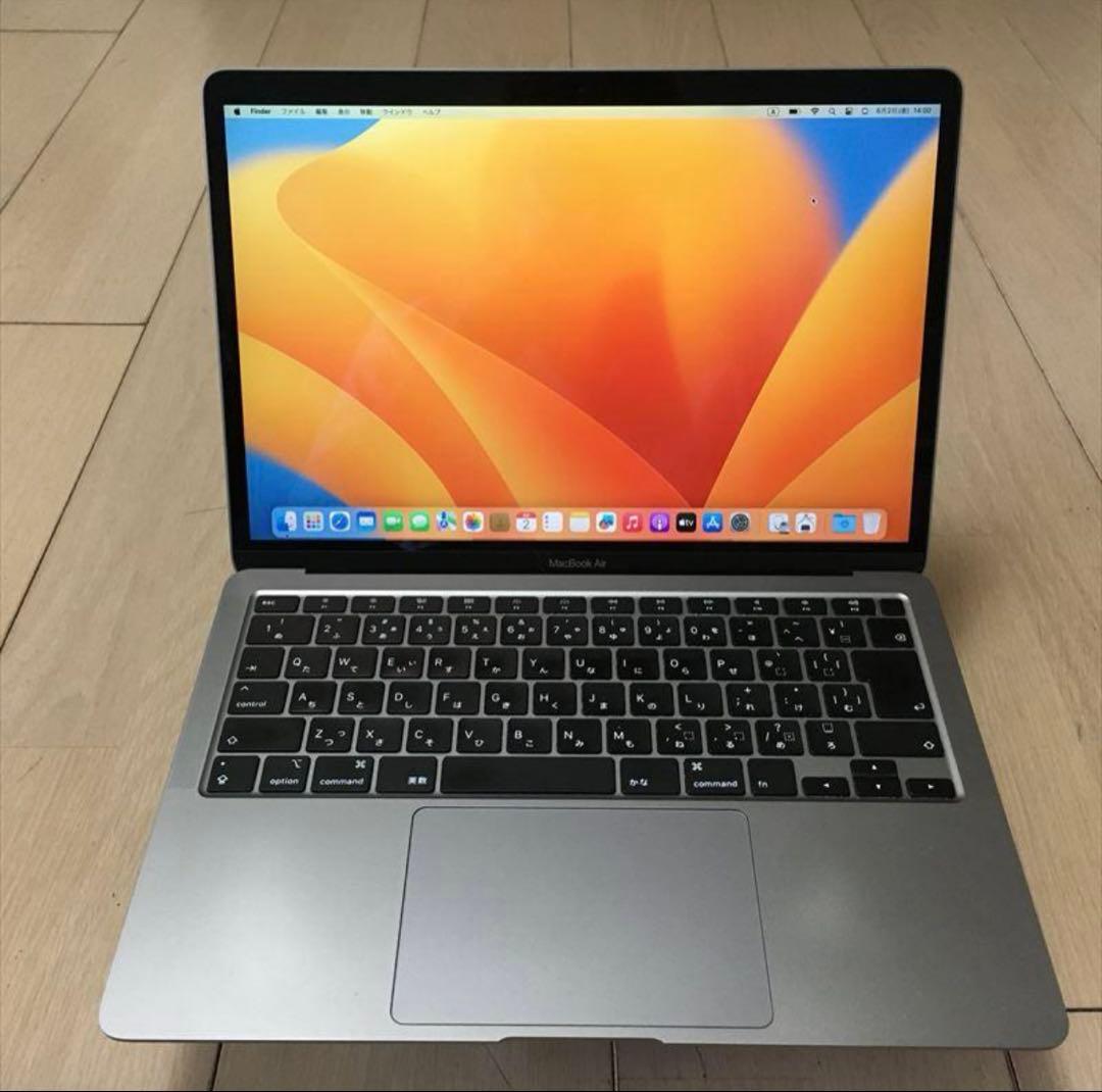 MacBook Air 13インチ 2020 Core i5