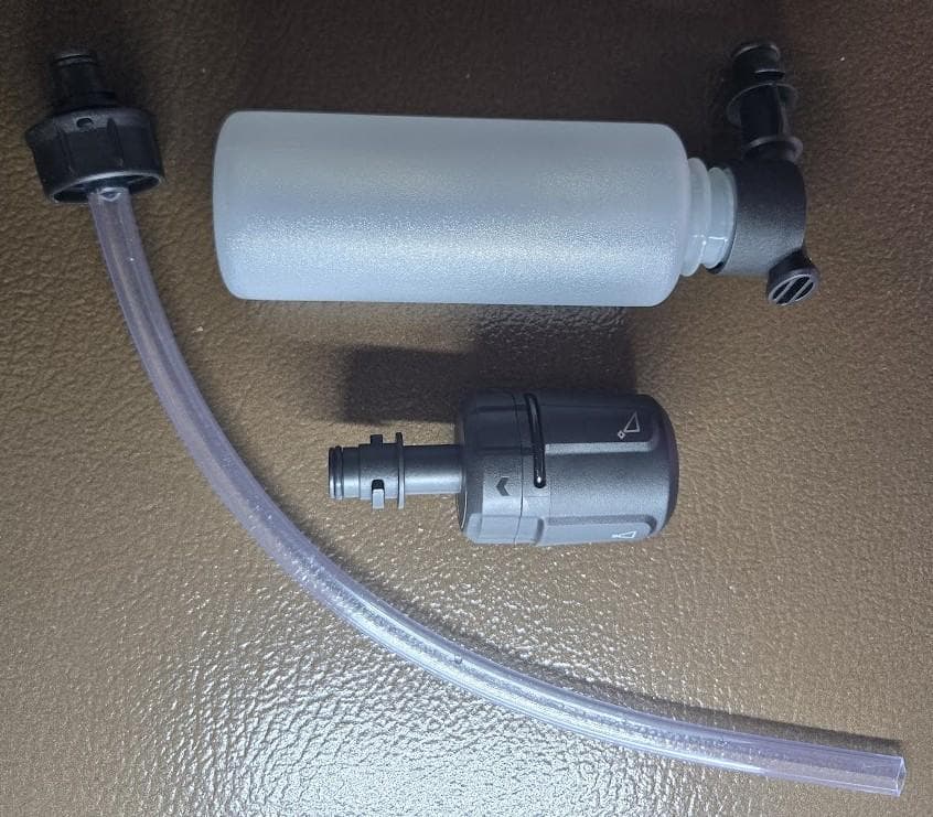 KARCHER ケルヒャー ハンディエア モバイル高圧洗浄機