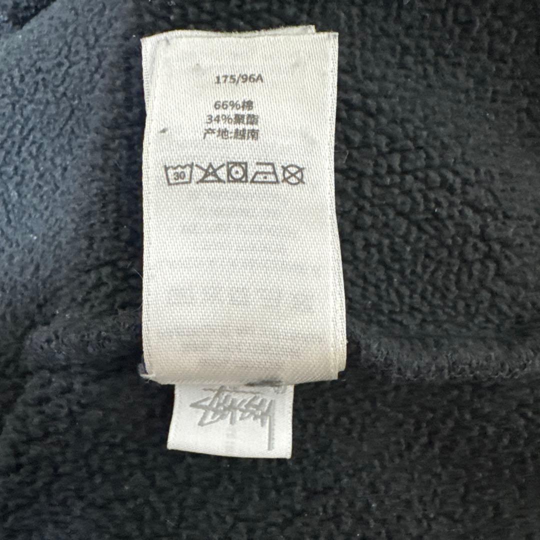 トップス Stussy Sport Zip Hood \"Washed Black\" M