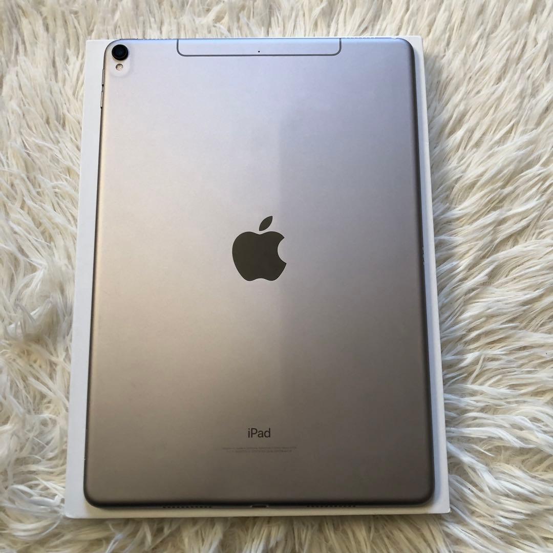 【完動品】iPad Pro 10.5 512GB SIMフリー【すぐ発送】