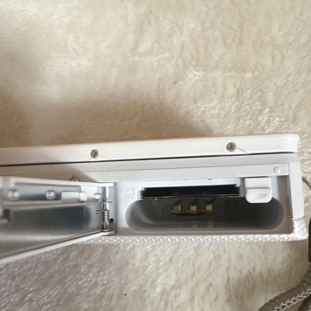 CASIO カシオ EX-ZR70 ホワイト デジタルカメラ　Wi-Fi搭載