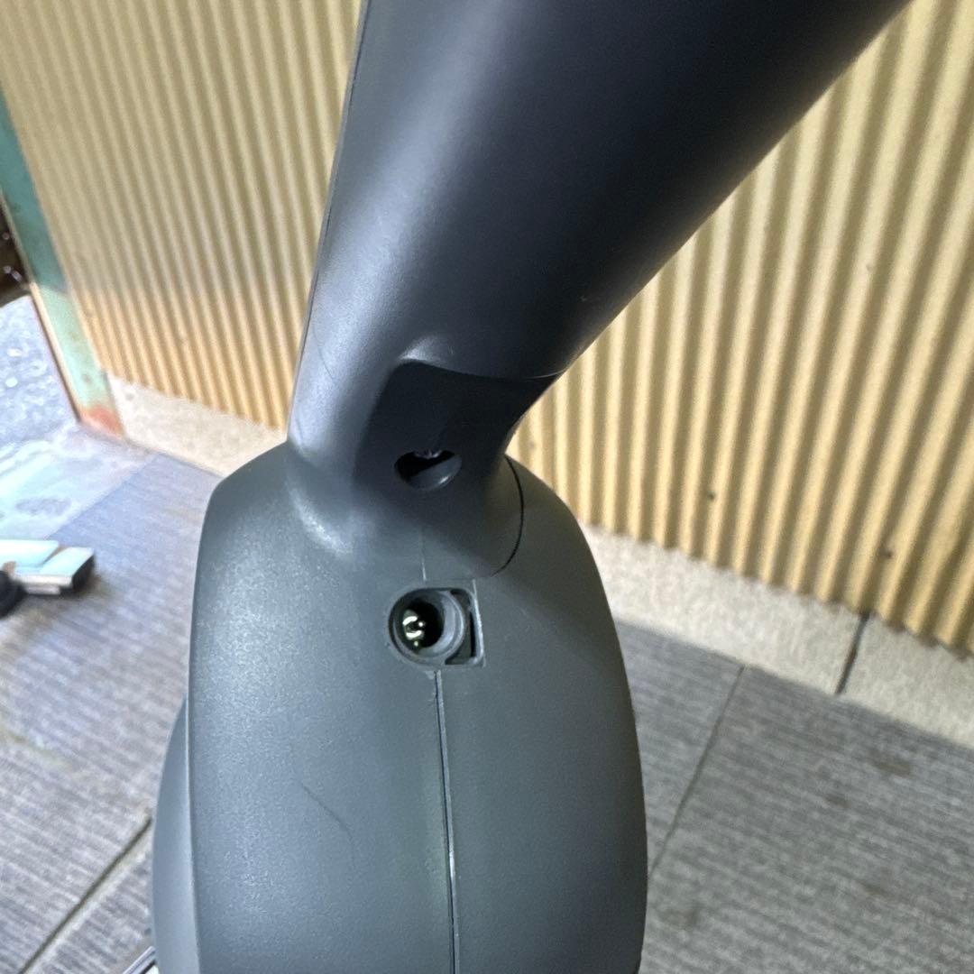 S*A様 パナソニック　紙パック式コードレススティック掃除機 MC-PB61J-