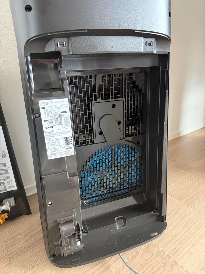 シャープ　SHARP 加湿　空気清浄機 KI - NX75 プラズマクラスター