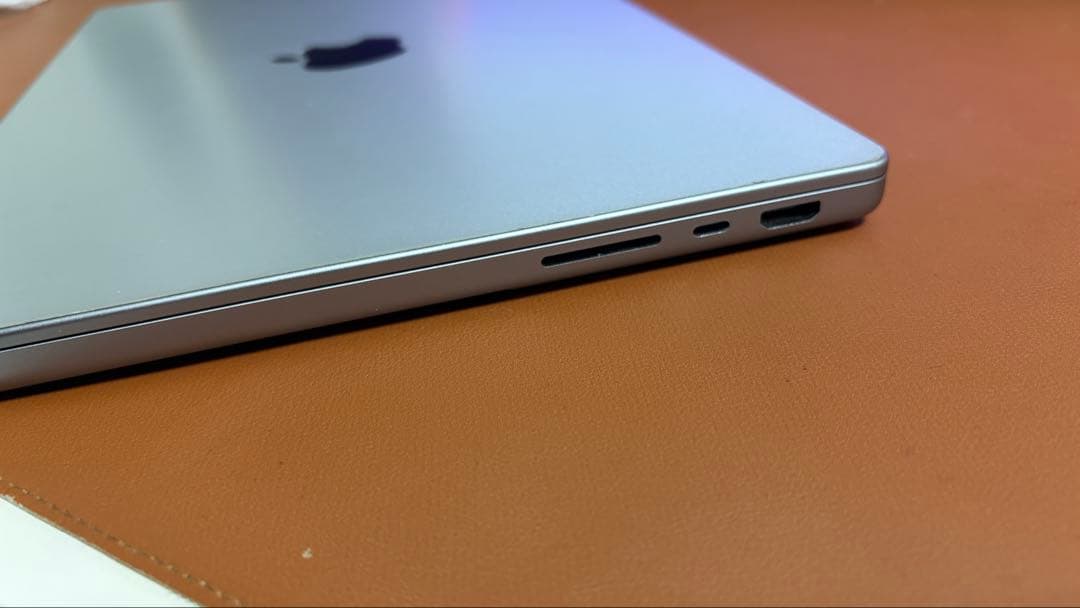 MacBook Pro M2Pro 14インチ 2023 16GB 1TB 美品