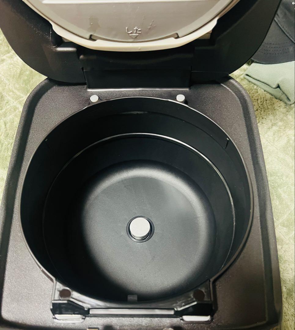 ★美品★22年製5.5合 日立 圧力&スチーム ふっくら御膳 RZ-TS105M
