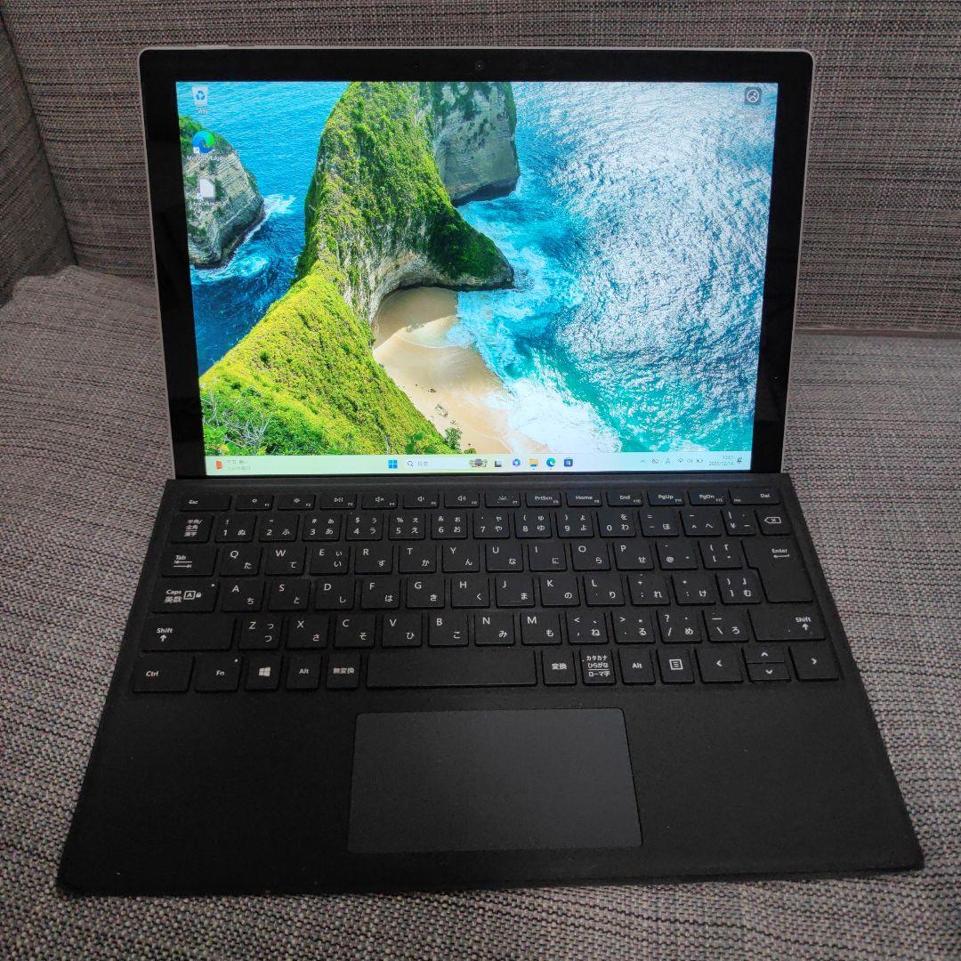 Microsoft Surface Pro7＋ /LTE/8G/256GB