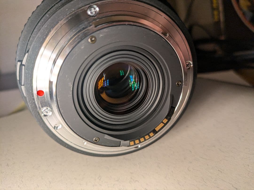 レンズ(ズーム) Sigma 17-35mm 1;2.8-4 DG HSM