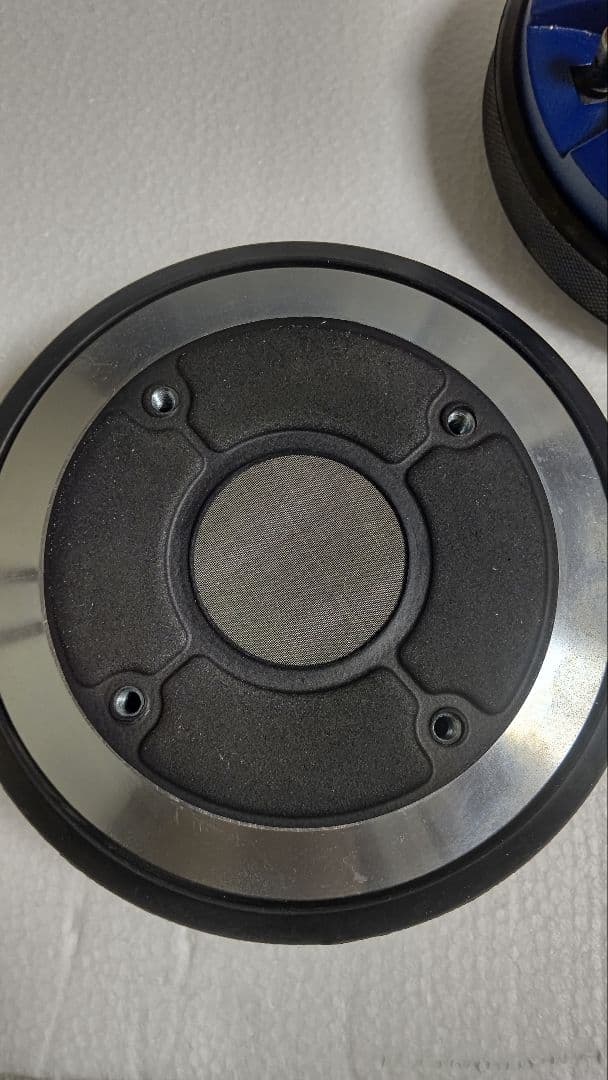 PAUDIO BM-D750 コンプレッション、ホーンドライバー 2個、２インチ