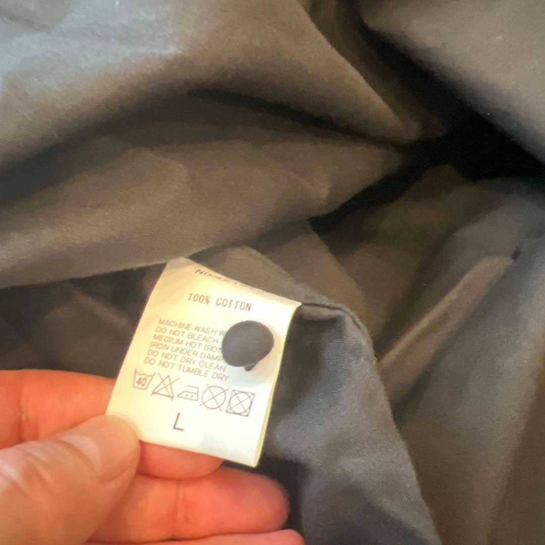 美品　Haversack ロングシャツ