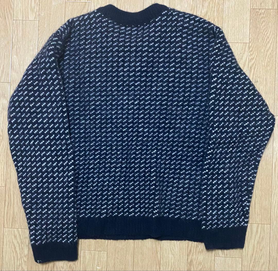 LL.Bean バーズアイニット