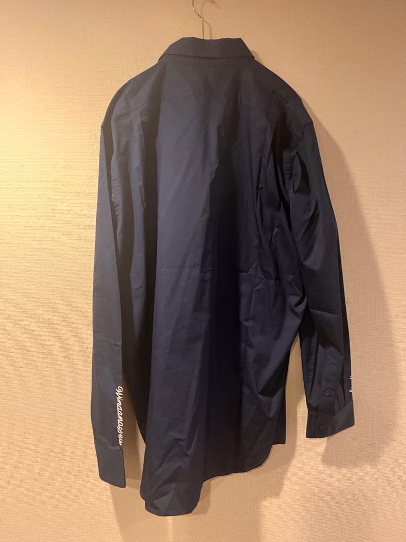 n*n様 WIND AND SEA Broad shirt XL