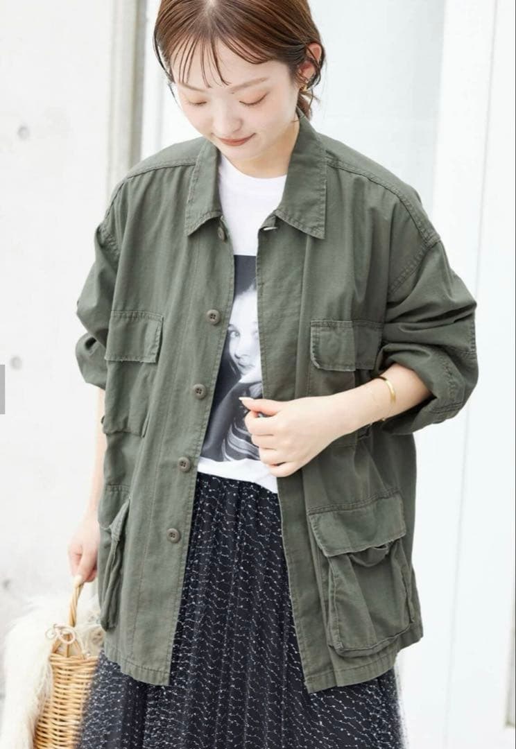 ROTHCO ロスコ BDU SHIRTS ブルゾン 新品未使用