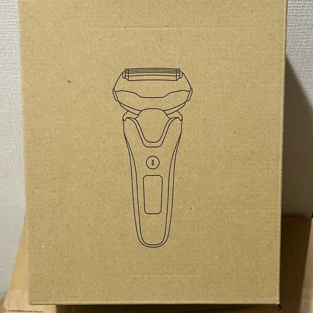 Panasonic ラムダッシュ 5枚刃 洗浄機付き 黒 ES-NLV98-K