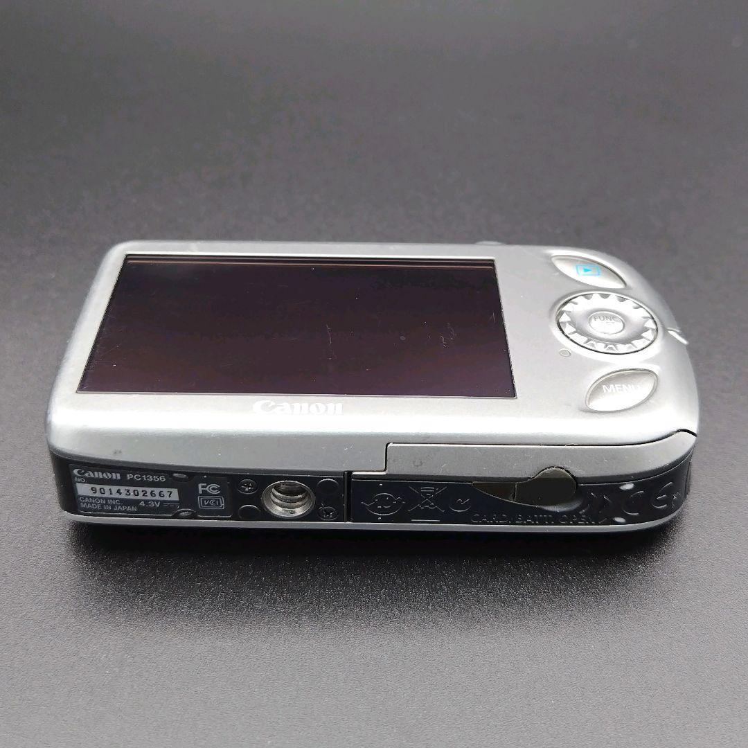 CANON IXY 510IS バッテリー・充電器セット　動作確認済