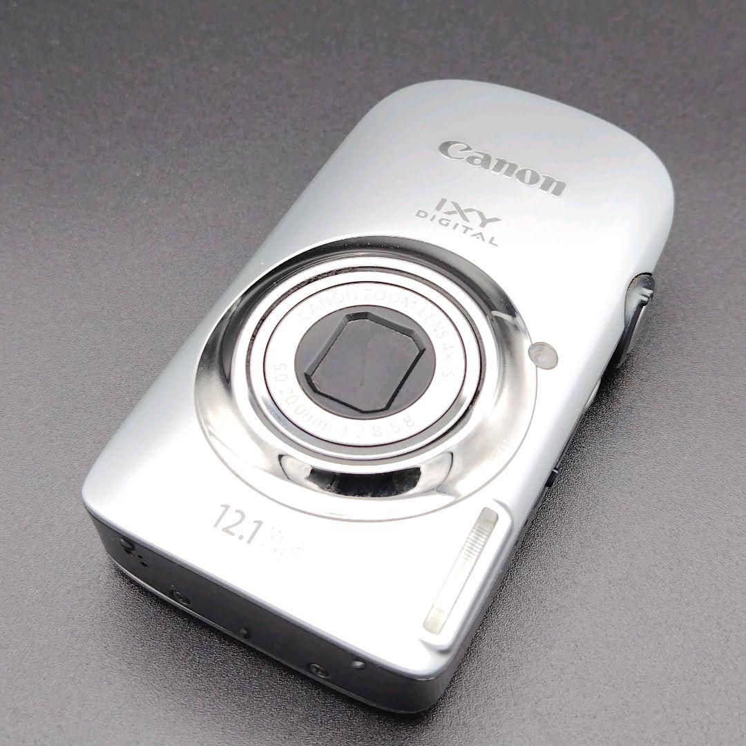 CANON IXY 510IS バッテリー・充電器セット　動作確認済