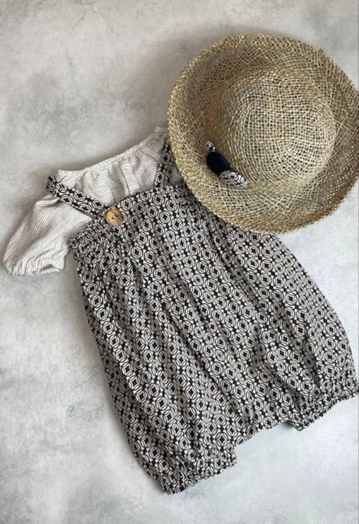 HELLO LUPO セットアップ18-24m