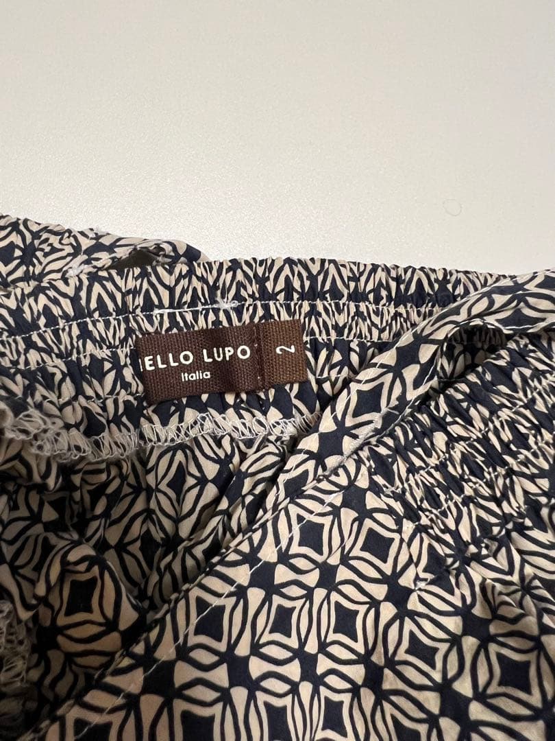 HELLO LUPO セットアップ18-24m