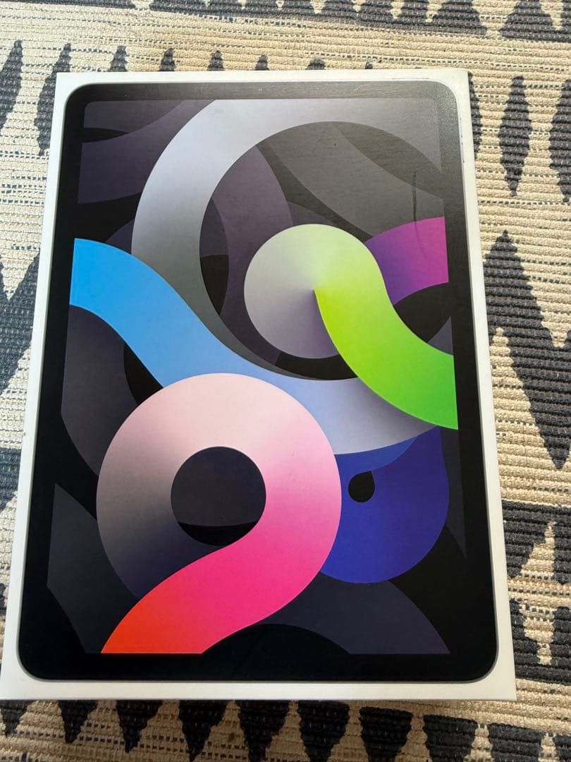 iPad Air10.9インチ スペースグレー 本体