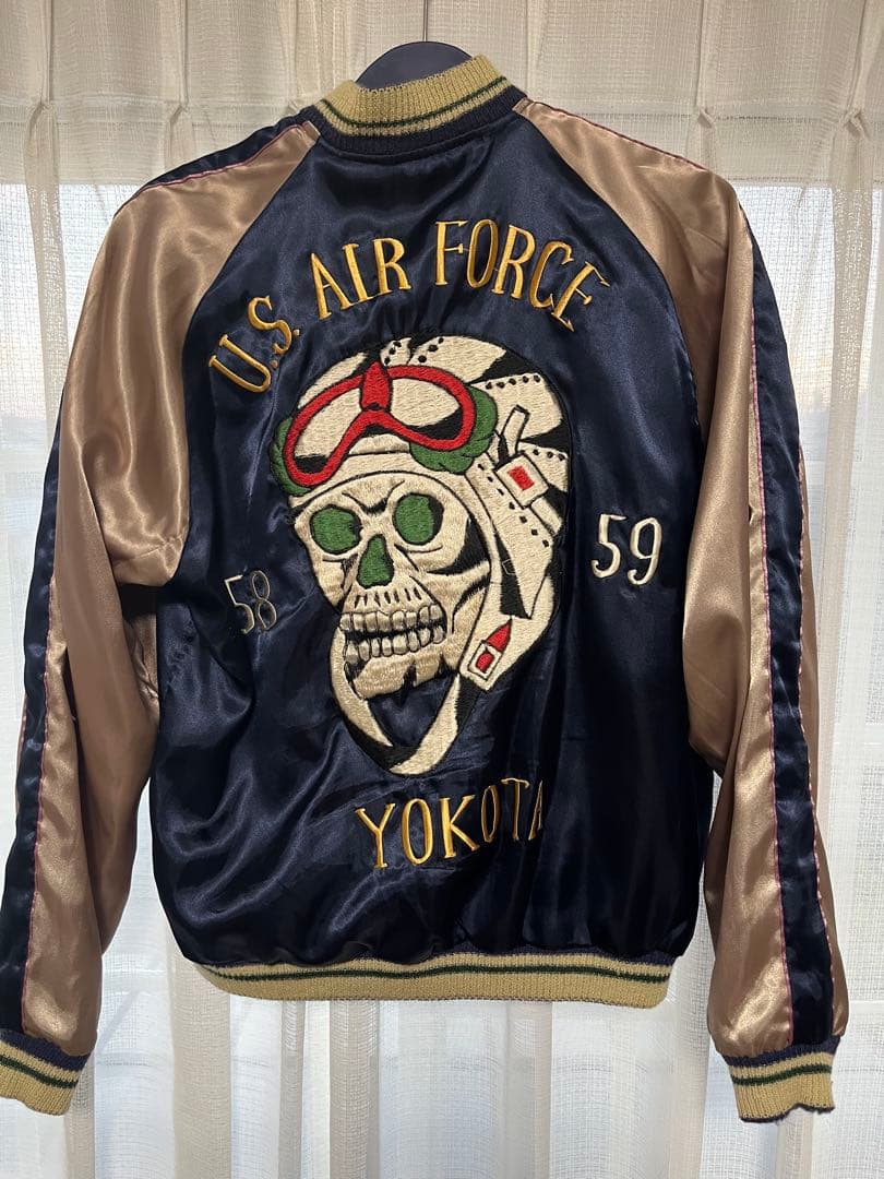 テーラー東洋　スカジャン　S