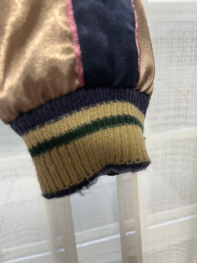 テーラー東洋　スカジャン　S