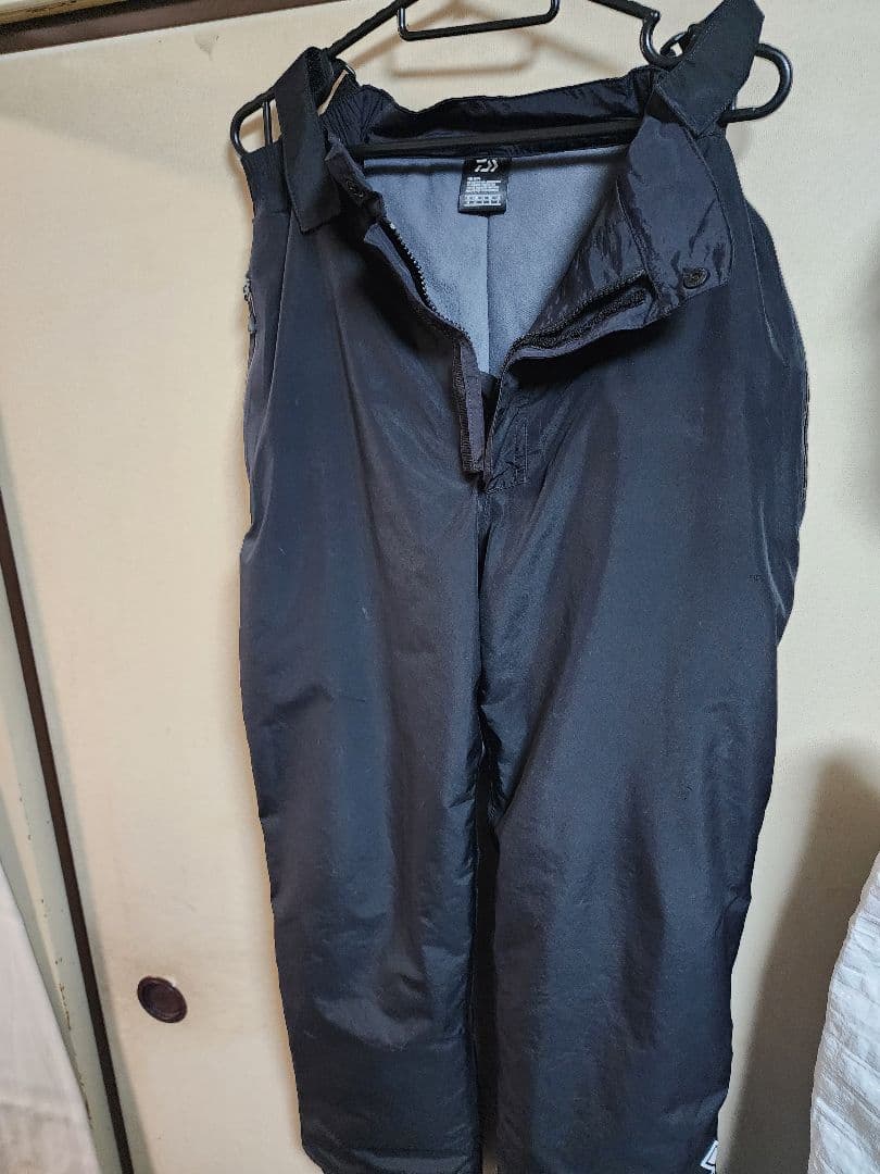 DAIWA GORE-TEX フィッシングジャケット上下セット